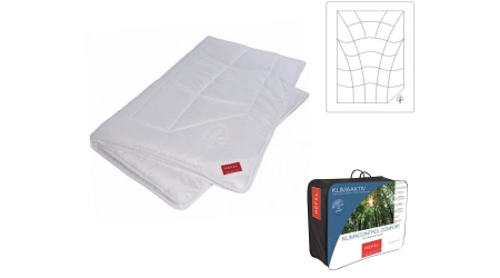 Zimowa koldra tencel HEFEL Klimacontrol Comfort